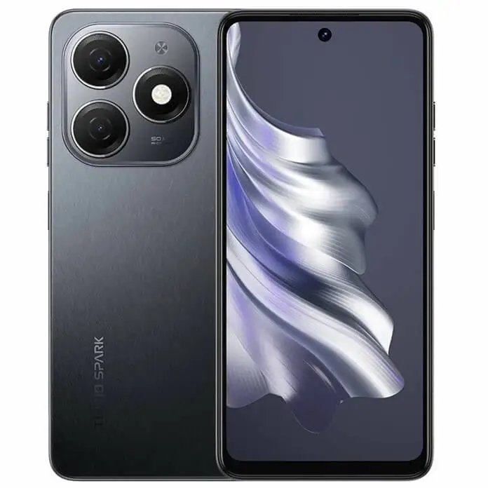 TECNO KJ6 SPARK 20 Pro