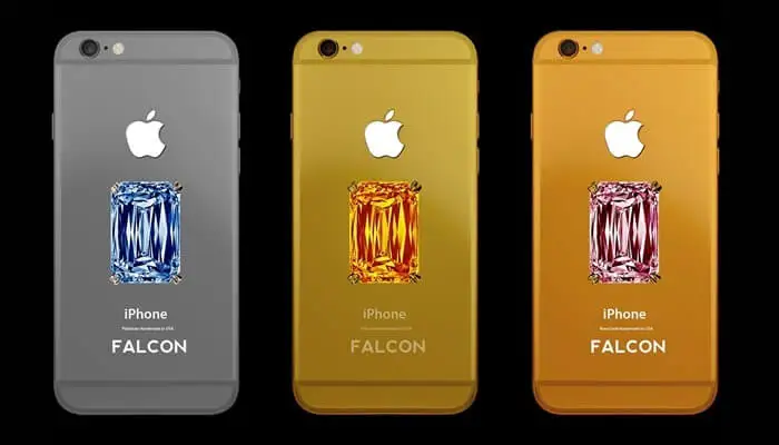 Falcon Supernova iPhone 6