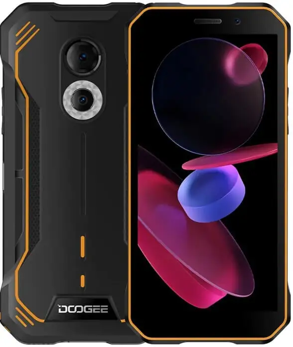 DOOGEE S51