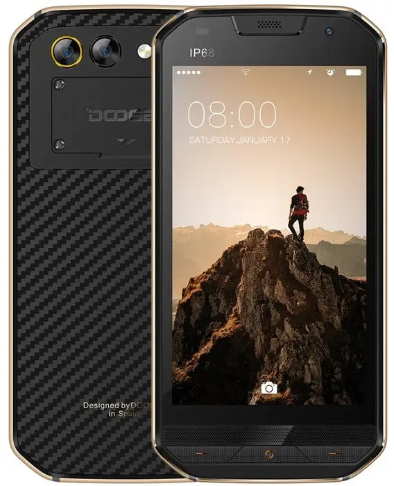 DOOGEE S30