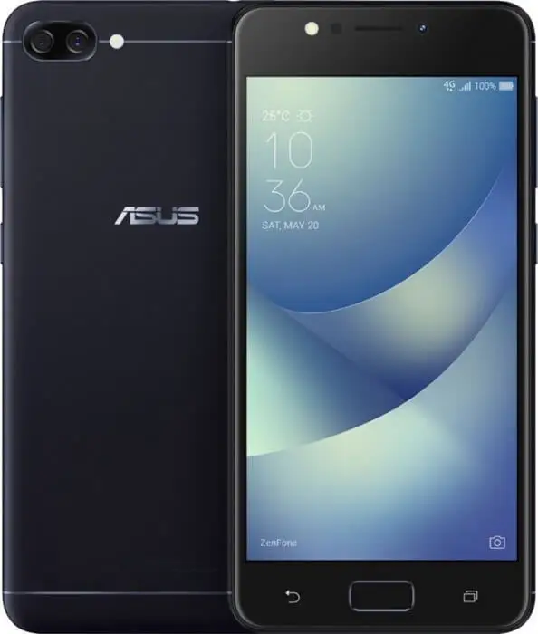 ASUS ZenFone 4 Max