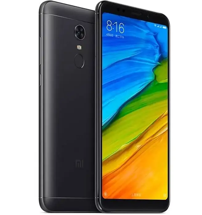 Xiaomi Redmi 5 Plus