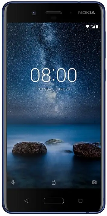 Nokia 8