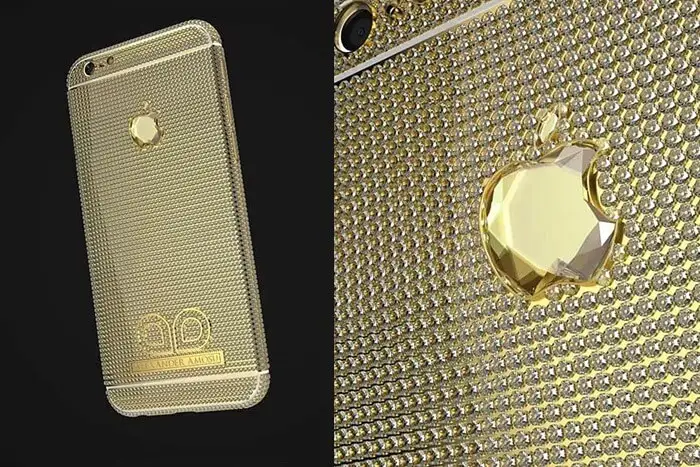 iPhone 6 Amosu Call of Diamond