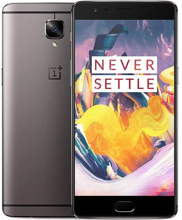 OnePlus 3T