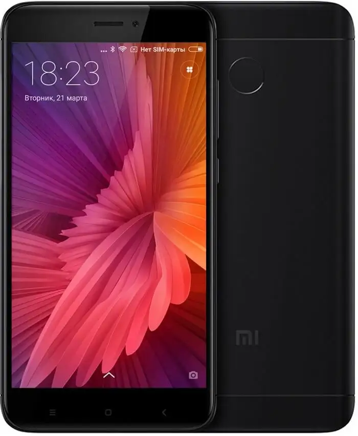 Xiaomi Redmi 4X – лучший китайский смартфон 2018 года