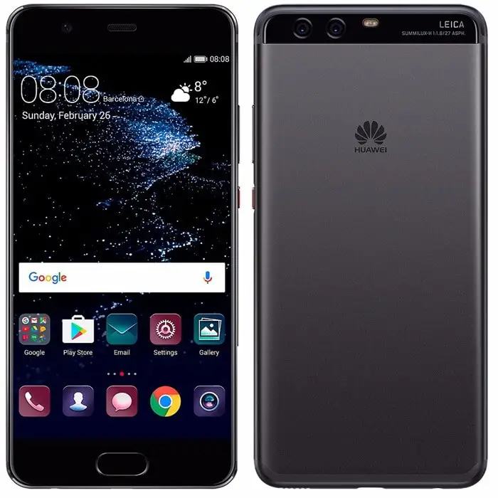 Huawei P10