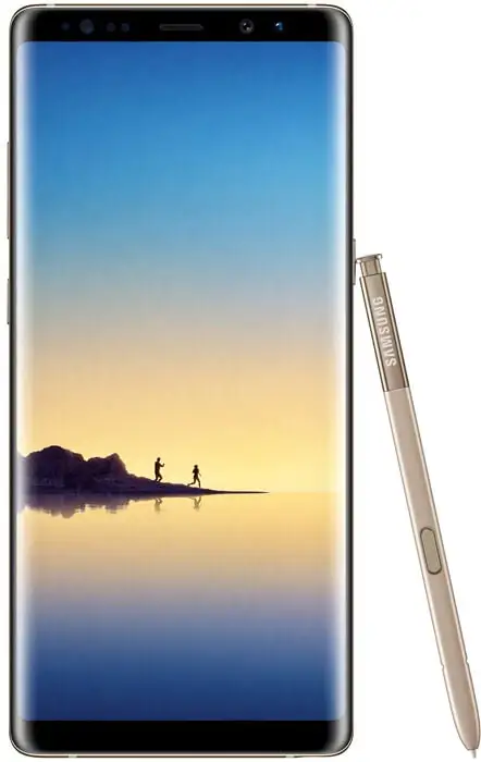 Samsung Galaxy Note 8