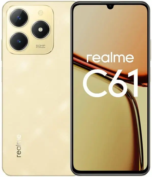 Realme C61