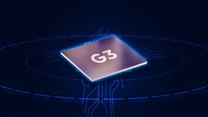 Google Tensor G3