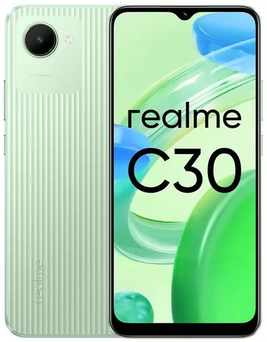 Realme C30