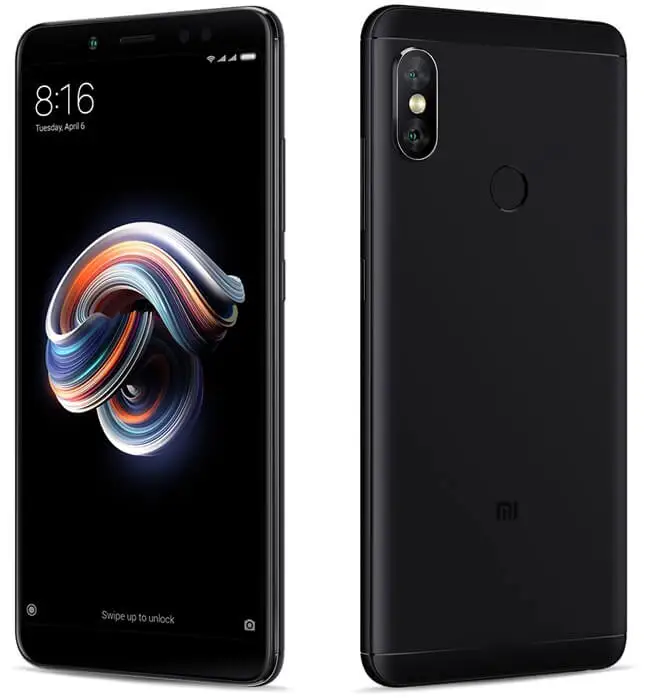 Xiaomi Redmi Note 5 Pro