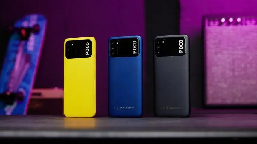 Xiaomi Poco M3