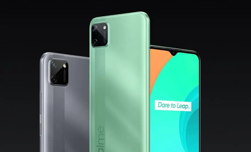 Realme C11