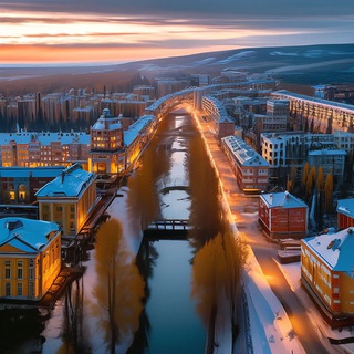 Логотип Телеграм канала . Бесплатная аналитика Telegram каналов