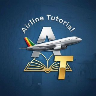 Логотип Телеграм канала airlinetutorialofficial. Бесплатная аналитика Telegram каналов