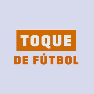Логотип Телеграм канала futboldetoque. Бесплатная аналитика Telegram каналов