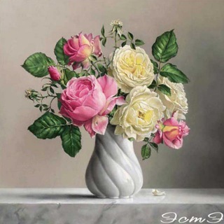 Telegram Channel logo mnogocvetki. Free Telegram Channel Analytics