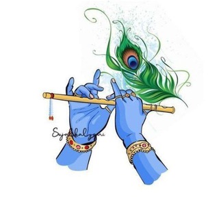 Telegram Channel logo Radha Krishna Status. Free Telegram Channel Analytics