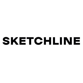 Логотип Телеграм канала SKETCHLINE. Бесплатная аналитика Telegram каналов