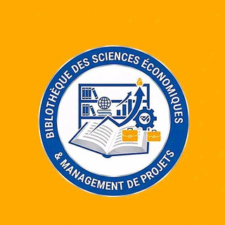 Логотип Телеграм канала biblioeconomie_managements. Бесплатная аналитика Telegram каналов