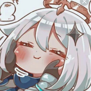 Логотип Телеграм канала Чат по ✨Genshin lmpact✨Геншин импакт✨. Бесплатная аналитика Telegram каналов