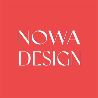 Telegram Channel logo nowadesign. Free Telegram Channel Analytics