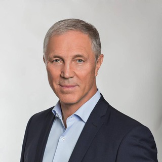 Логотип Телеграм канала Владимир Сальдо. Бесплатная аналитика Telegram каналов