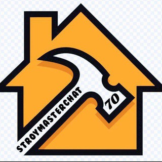 Telegram Channel logo StroyMasterChat. Free Telegram Channel Analytics