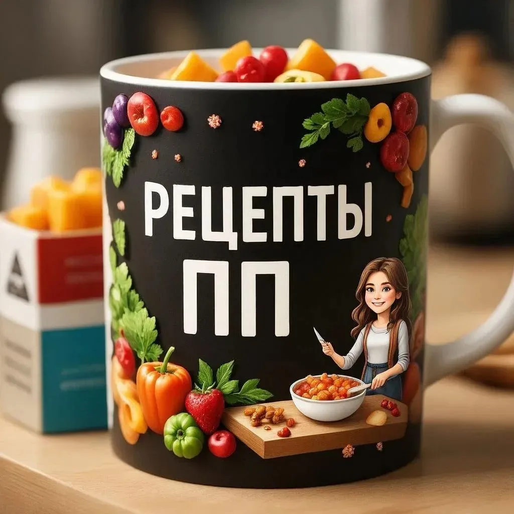 Логотип Телеграм канала ppfoodrecept. Бесплатная аналитика Telegram каналов