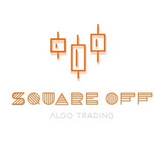 Telegram Channel logo SquareOff. Free Telegram Channel Analytics
