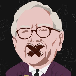 Telegram Channel logo warningbuffet. Free Telegram Channel Analytics