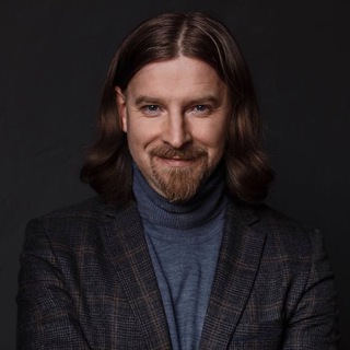 Логотип Телеграм канала . Бесплатная аналитика Telegram каналов