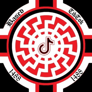 Telegram Channel logo Based TikTok. Free Telegram Channel Analytics