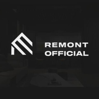 Логотип Телеграм канала Remont_official | Ремонт квартир. Бесплатная аналитика Telegram каналов