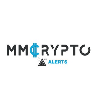 Telegram Channel logo MMCrypto 📣ALERTS 📣. Free Telegram Channel Analytics