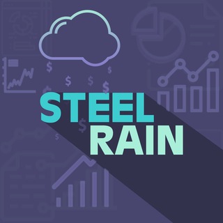 Логотип Телеграм канала stee_rain. Бесплатная аналитика Telegram каналов