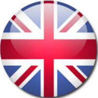 Логотип Телеграм канала 🇬🇧Английский каждый день. Бесплатная аналитика Telegram каналов