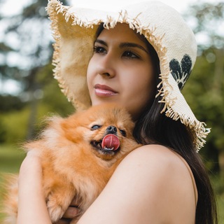 Логотип Телеграм канала Ветеринарный врач Наталья Федосеева. Бесплатная аналитика Telegram каналов