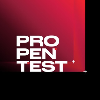 Telegram Channel logo pro_pentest. Free Telegram Channel Analytics