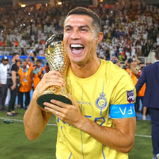 Логотип Телеграм канала Al_Nassr_Ronaldo. Бесплатная аналитика Telegram каналов