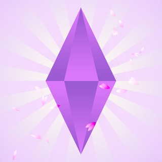 Логотип Телеграм канала lovesims_ru. Бесплатная аналитика Telegram каналов