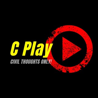 Telegram Channel logo C Play Civil. Free Telegram Channel Analytics