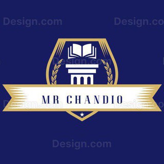 Логотип Телеграм канала mrchandioo. Бесплатная аналитика Telegram каналов