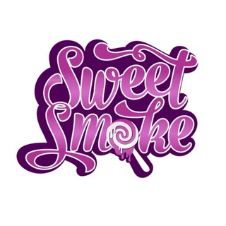 Логотип Телеграм канала Sweet Smoke 💜. Бесплатная аналитика Telegram каналов