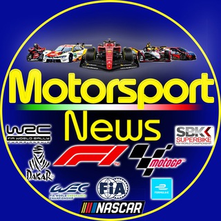 Telegram Channel logo motorsport_com. Free Telegram Channel Analytics