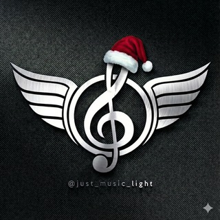 Telegram Channel logo Just Music Light. Free Telegram Channel Analytics