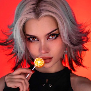 Логотип Телеграм канала LissaAveme. Бесплатная аналитика Telegram каналов