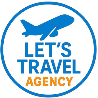 Логотип Телеграм канала lets_travel_fun. Бесплатная аналитика Telegram каналов