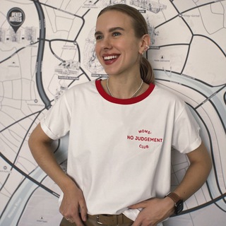 Логотип Телеграм канала Заметки Евсешиной мамы. Бесплатная аналитика Telegram каналов